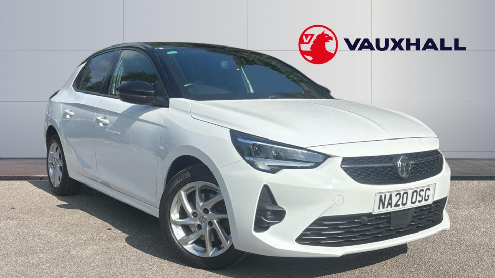 Vauxhall Corsa 1.2 Turbo SRi 5dr Petrol Hatchback - Image 1