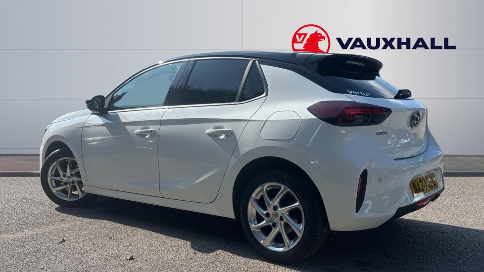 Vauxhall Corsa 1.2 Turbo SRi 5dr Petrol Hatchback - Image 2