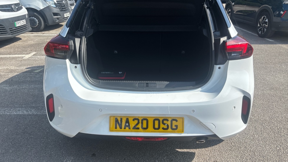 Vauxhall Corsa 1.2 Turbo SRi 5dr Petrol Hatchback - Image 4