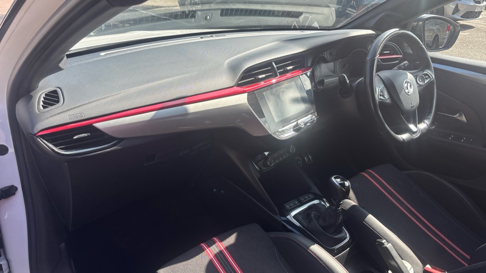 Vauxhall Corsa 1.2 Turbo SRi 5dr Petrol Hatchback - Image 9