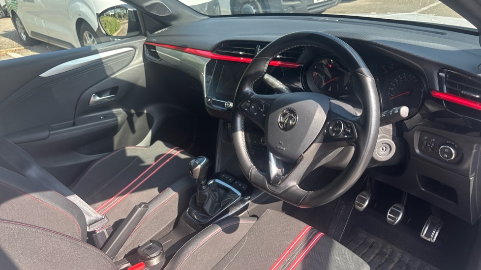 Vauxhall Corsa 1.2 Turbo SRi 5dr Petrol Hatchback - Image 11