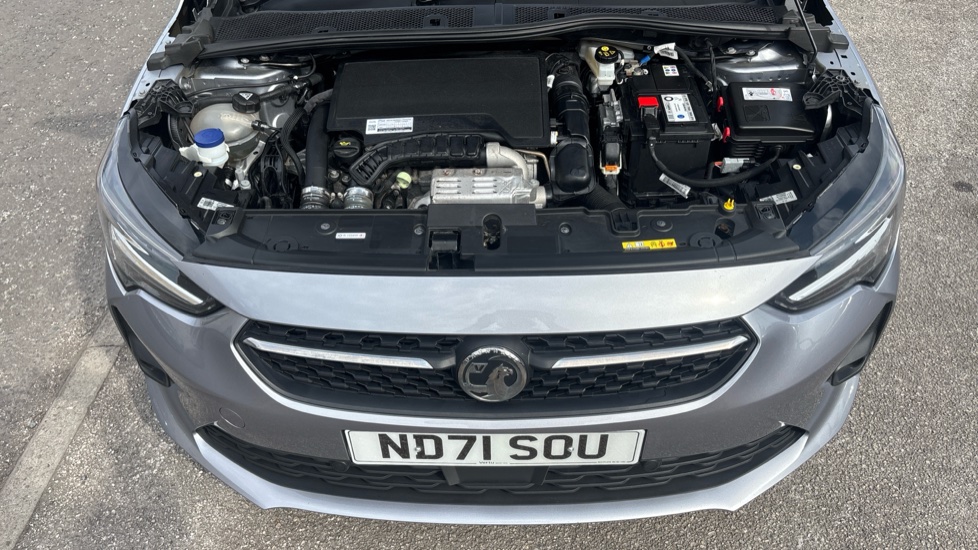Vauxhall Corsa 1.2 Turbo SRi Premium 5dr Petrol Hatchback - Image 8