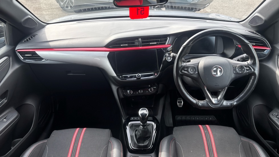 Vauxhall Corsa 1.2 Turbo SRi Premium 5dr Petrol Hatchback - Image 10