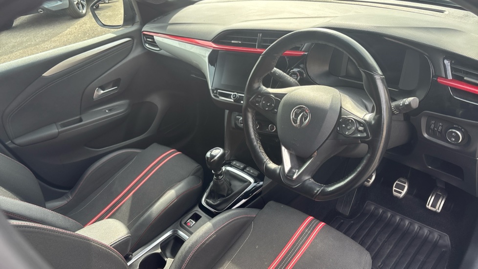 Vauxhall Corsa 1.2 Turbo SRi Premium 5dr Petrol Hatchback - Image 11