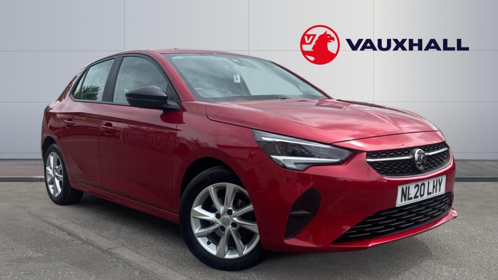 Vauxhall Corsa 1.2 SE Nav Premium 5dr Petrol Hatchback - Image 1