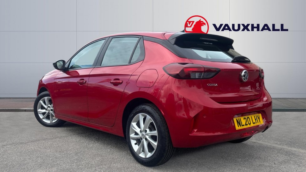 Vauxhall Corsa 1.2 SE Nav Premium 5dr Petrol Hatchback - Image 2
