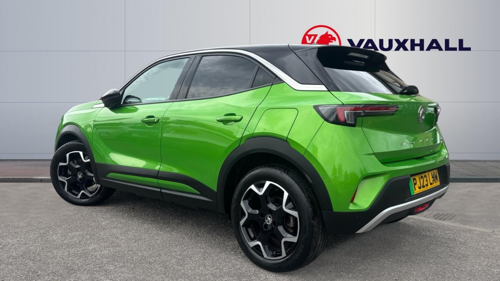 Vauxhall Mokka 100kW Ultimate 50kWh 5dr Auto Electric Hatchback - Image 2