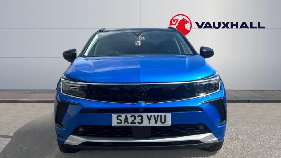Vauxhall Grandland 1.2 Turbo Ultimate 5dr Petrol Hatchback - Image 3