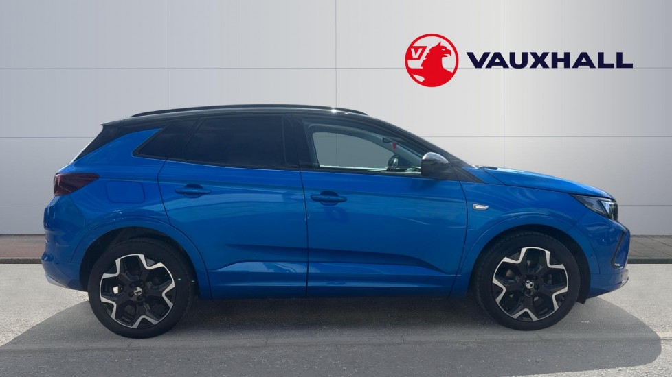 Vauxhall Grandland 1.2 Turbo Ultimate 5dr Petrol Hatchback - Image 5