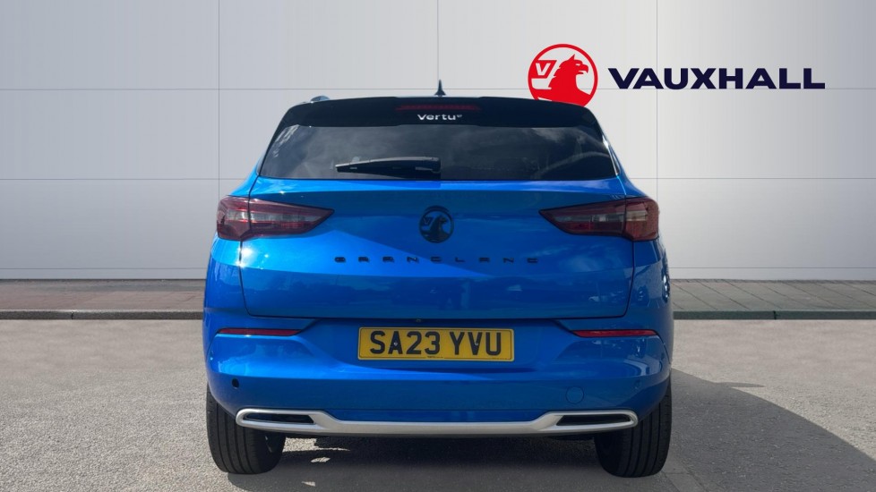 Vauxhall Grandland 1.2 Turbo Ultimate 5dr Petrol Hatchback - Image 6
