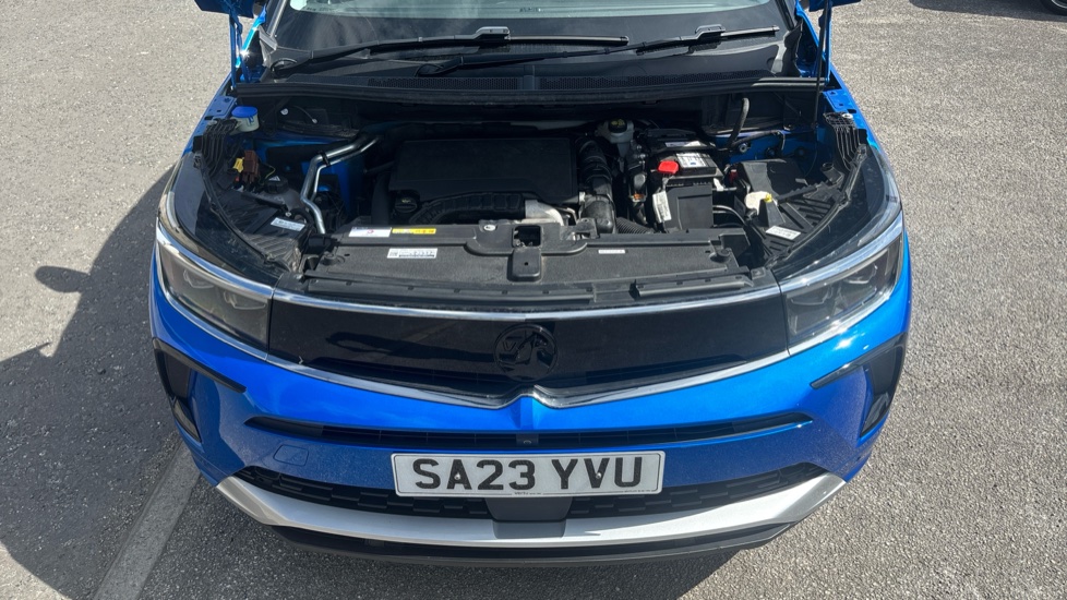 Vauxhall Grandland 1.2 Turbo Ultimate 5dr Petrol Hatchback - Image 8