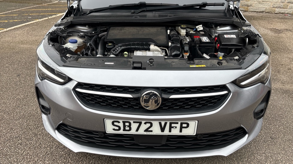 Vauxhall Corsa 1.2 Turbo Ultimate 5dr Petrol Hatchback - Image 8