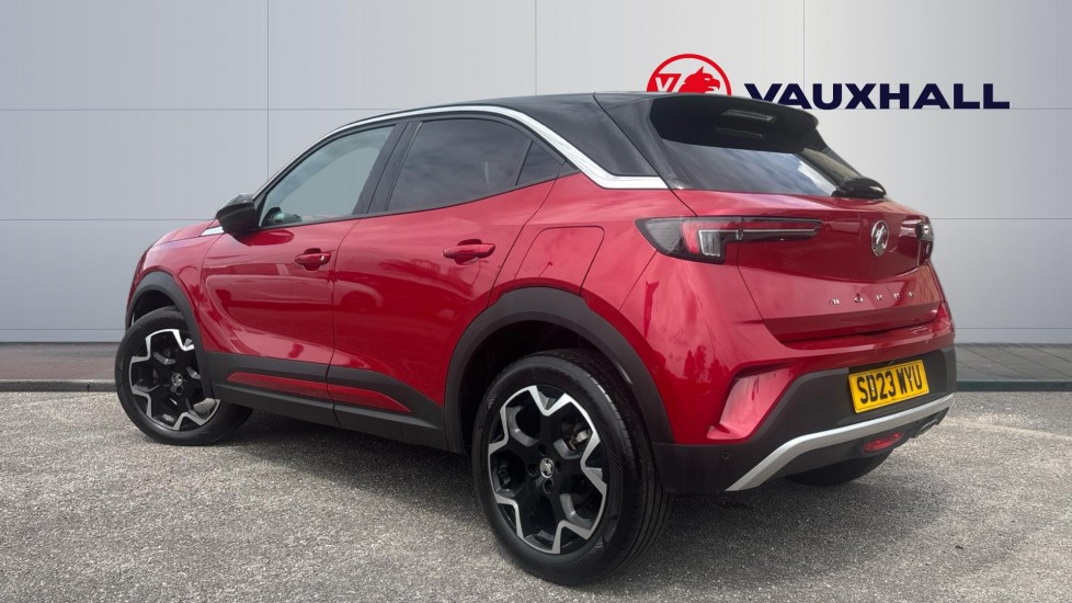Vauxhall Mokka 1.2 Turbo 136 Ultimate 5dr Petrol Hatchback - Image 2
