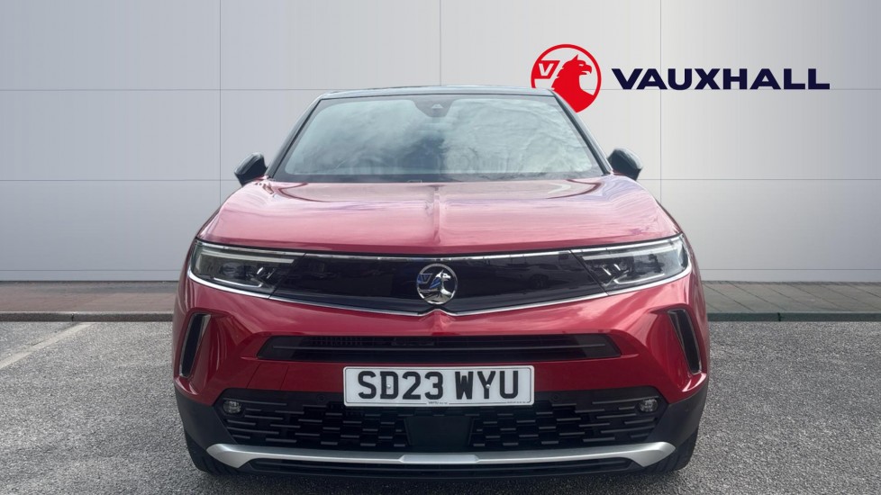 Vauxhall Mokka 1.2 Turbo 136 Ultimate 5dr Petrol Hatchback - Image 3