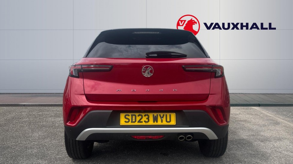 Vauxhall Mokka 1.2 Turbo 136 Ultimate 5dr Petrol Hatchback - Image 6
