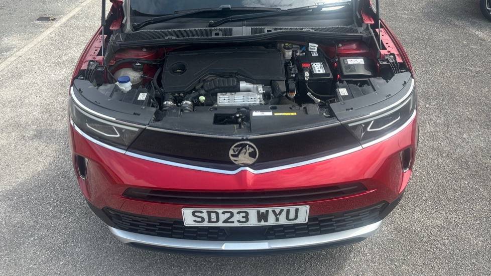 Vauxhall Mokka 1.2 Turbo 136 Ultimate 5dr Petrol Hatchback - Image 8