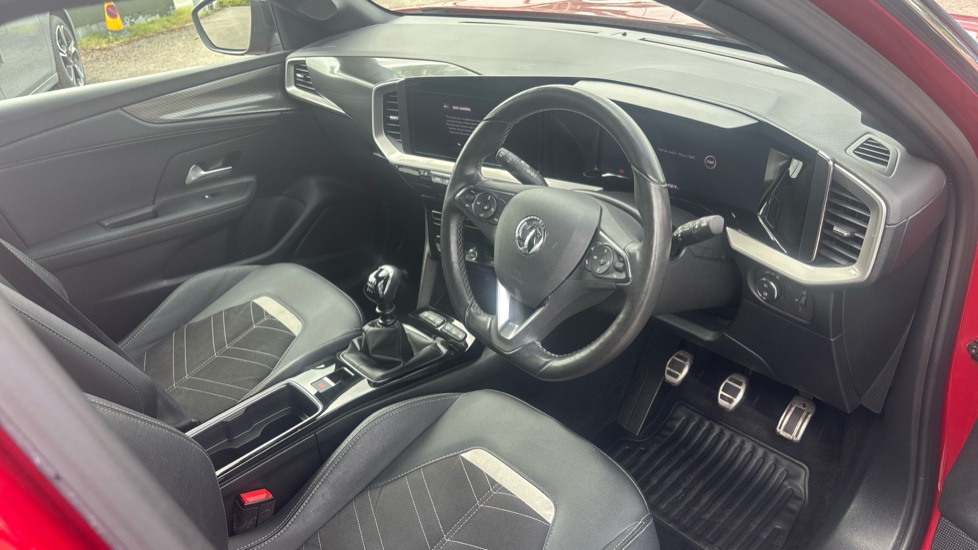 Vauxhall Mokka 1.2 Turbo 136 Ultimate 5dr Petrol Hatchback - Image 11