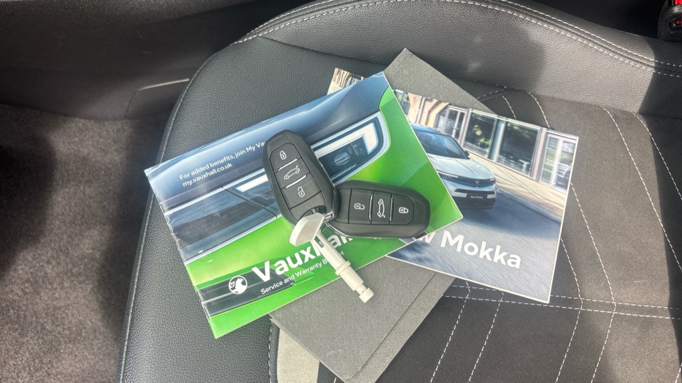 Vauxhall Mokka 1.2 Turbo 136 Ultimate 5dr Petrol Hatchback - Image 19