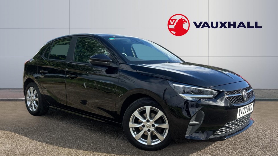 Vauxhall Corsa 1.2 Design 5dr Petrol Hatchback - Image 1