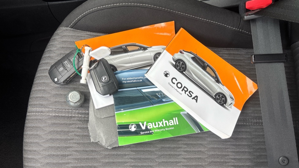 Vauxhall Corsa 1.2 Design 5dr Petrol Hatchback - Image 19