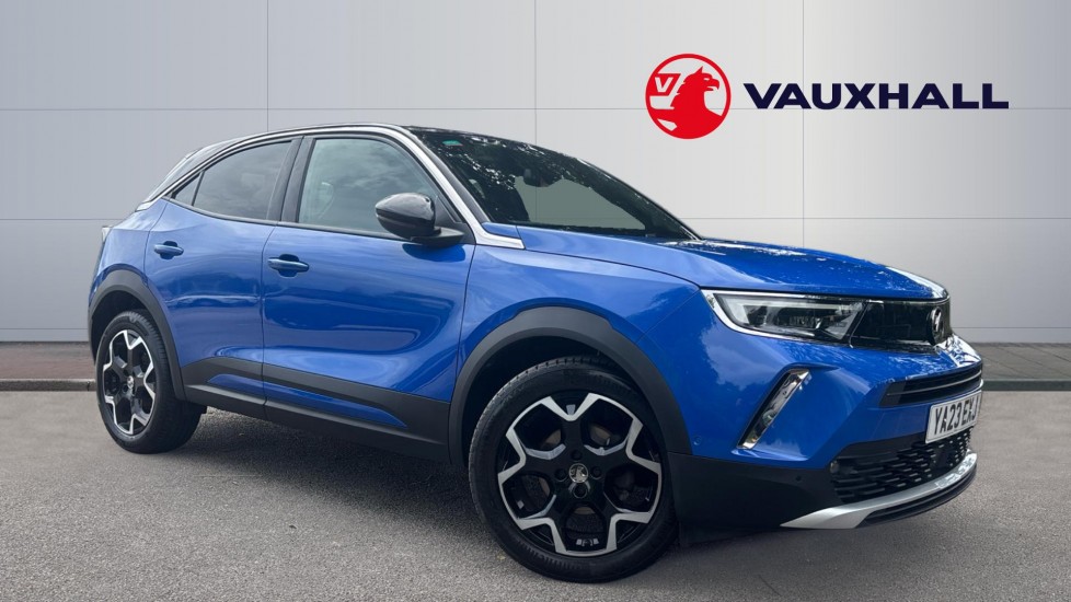Vauxhall Mokka 1.2 Turbo 136 Ultimate 5dr Petrol Hatchback - Image 1
