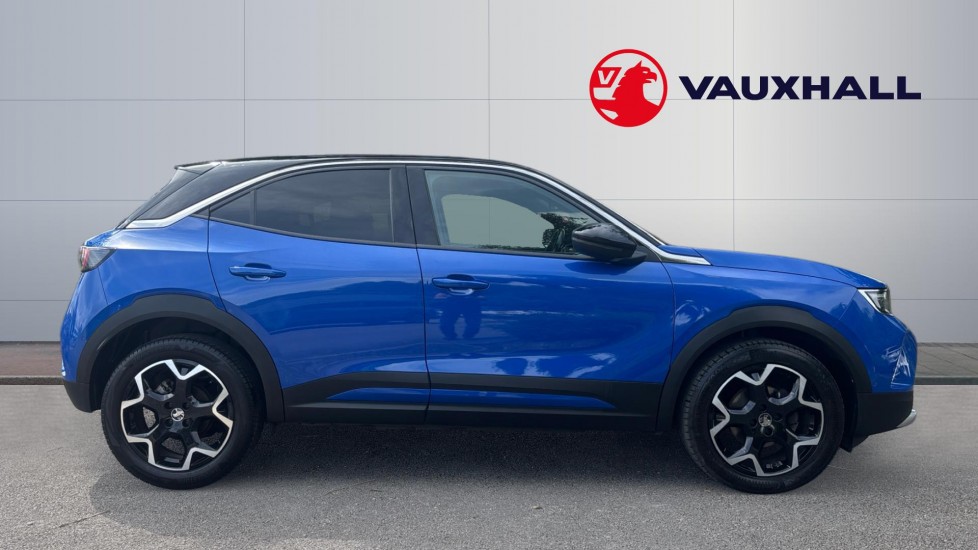 Vauxhall Mokka 1.2 Turbo 136 Ultimate 5dr Petrol Hatchback - Image 5