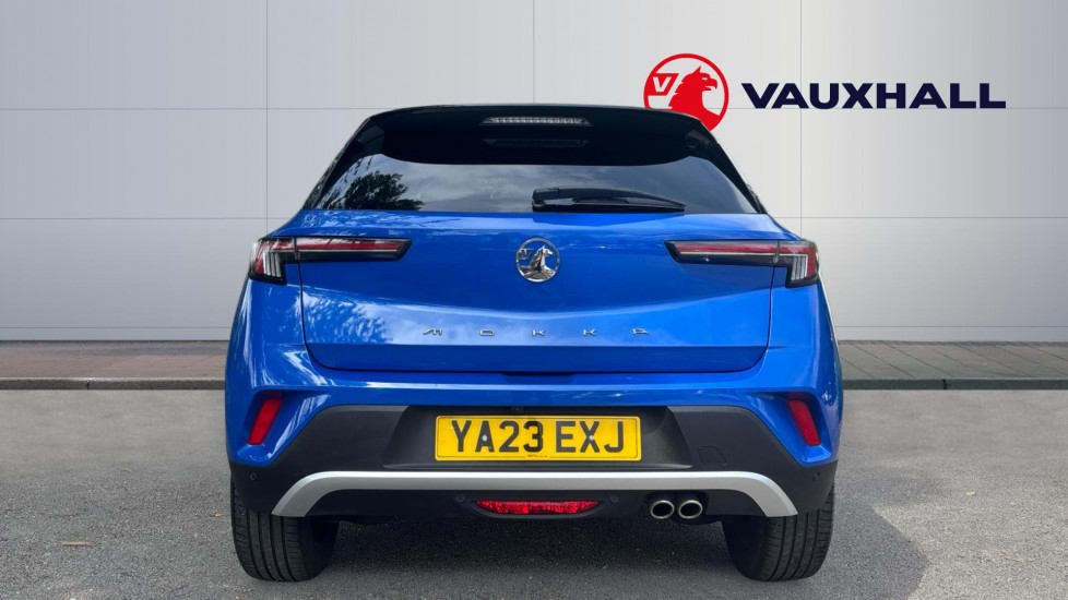Vauxhall Mokka 1.2 Turbo 136 Ultimate 5dr Petrol Hatchback - Image 6