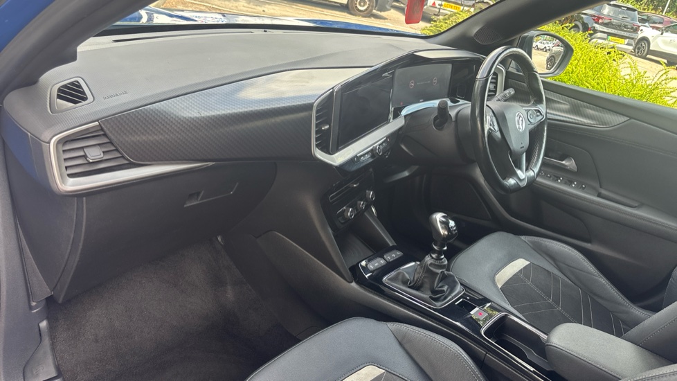 Vauxhall Mokka 1.2 Turbo 136 Ultimate 5dr Petrol Hatchback - Image 9