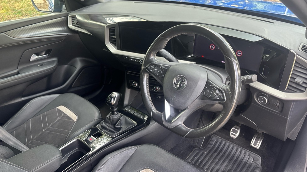 Vauxhall Mokka 1.2 Turbo 136 Ultimate 5dr Petrol Hatchback - Image 11