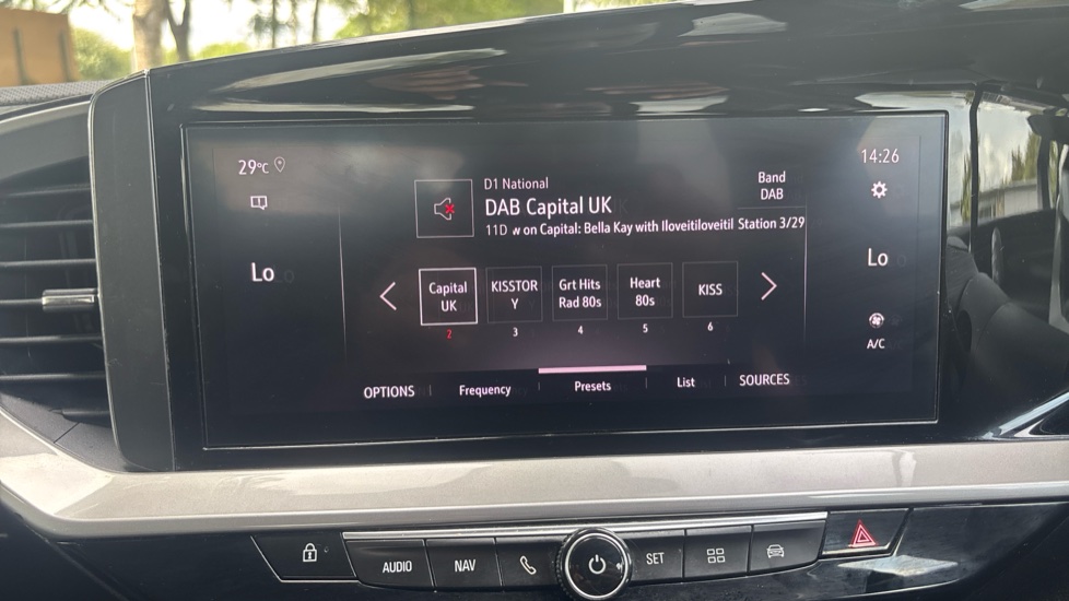 Vauxhall Mokka 1.2 Turbo 136 Ultimate 5dr Petrol Hatchback - Image 34