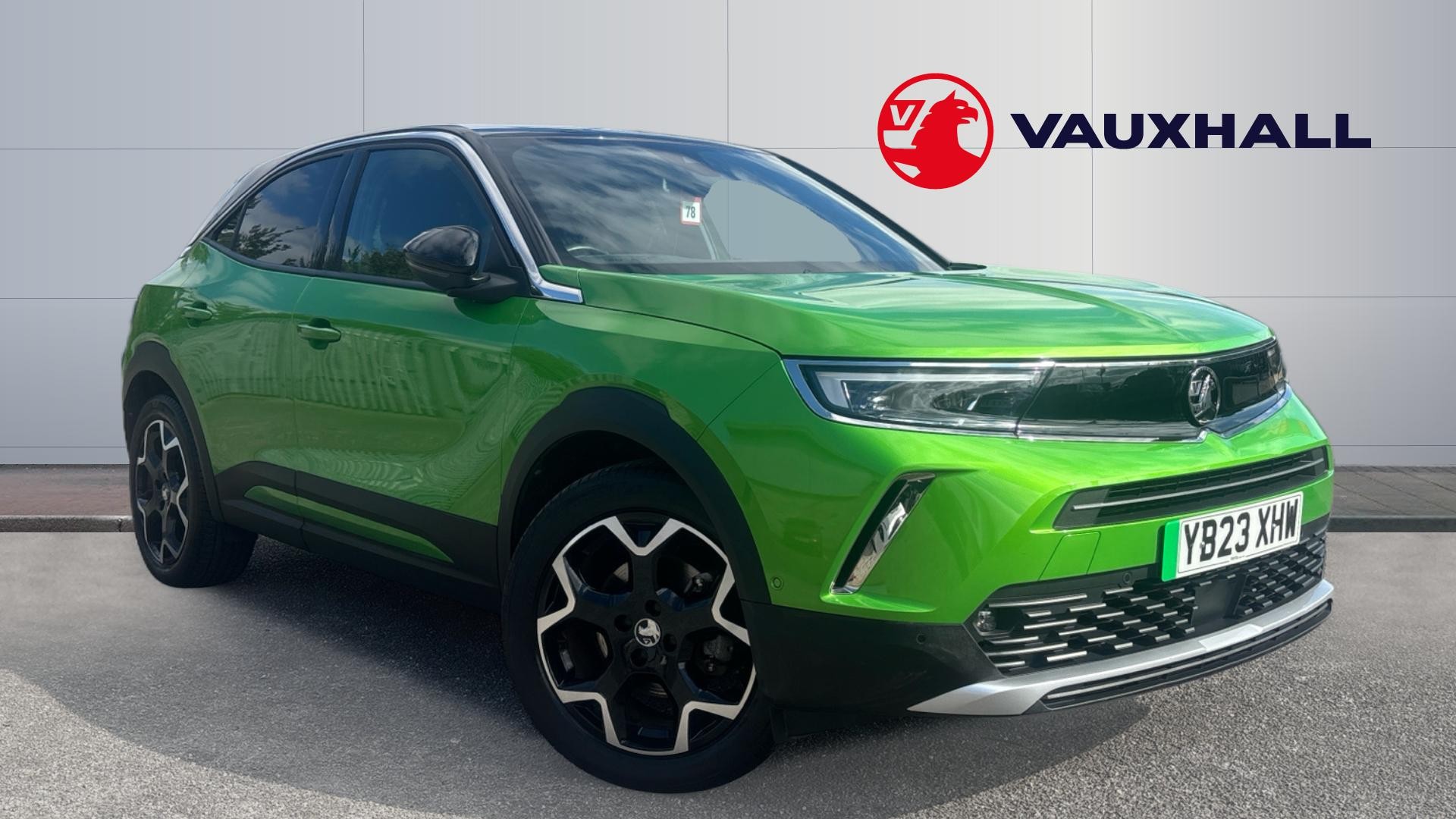 Vauxhall Mokka dealer public-web source image