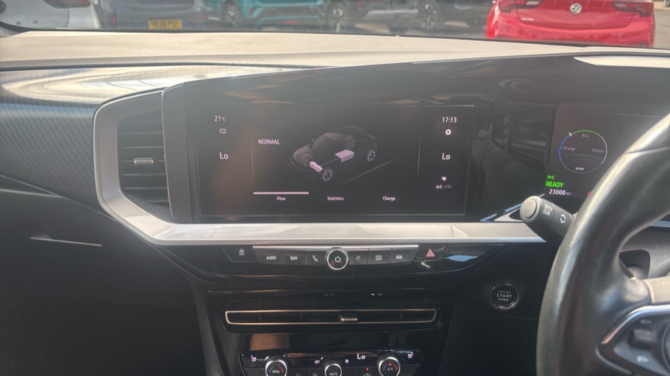 Vauxhall Mokka 100kW Ultimate 50kWh 5dr Auto Electric Hatchback - Image 36