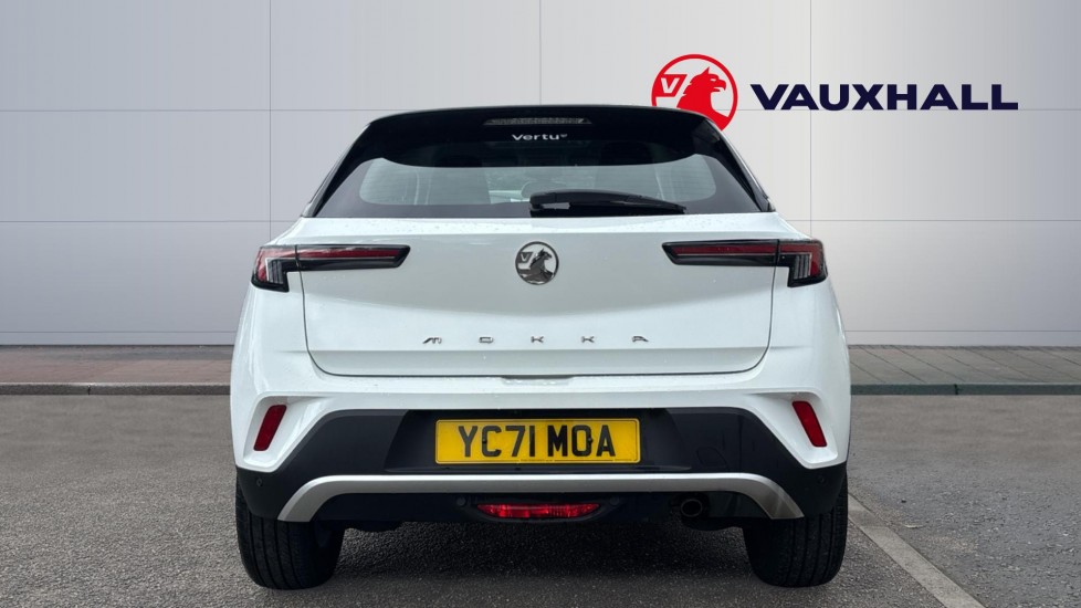 Vauxhall Mokka 1.2 Turbo 100 Elite Nav 5dr Petrol Hatchback - Image 6