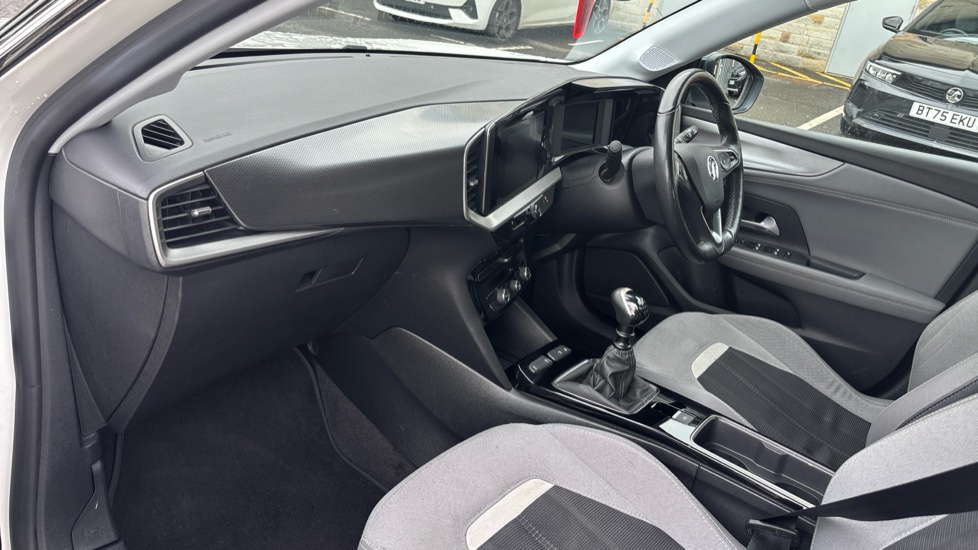 Vauxhall Mokka 1.2 Turbo 100 Elite Nav 5dr Petrol Hatchback - Image 9