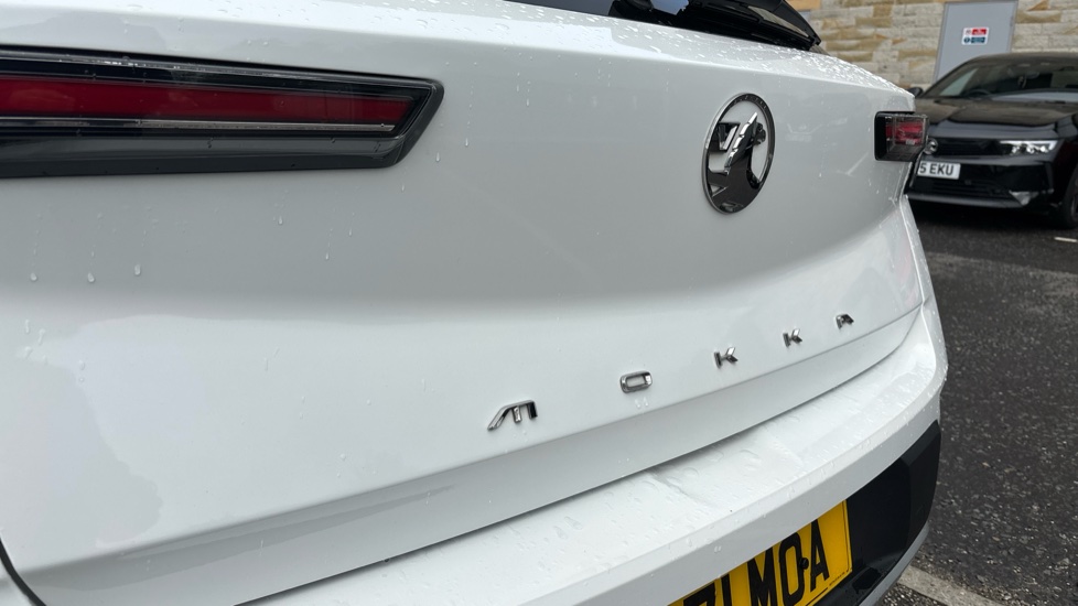 Vauxhall Mokka 1.2 Turbo 100 Elite Nav 5dr Petrol Hatchback - Image 41