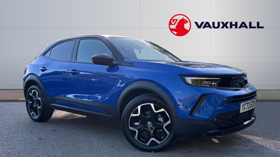Vauxhall Mokka 1.2 Turbo 136 Ultimate 5dr Petrol Hatchback - Image 1