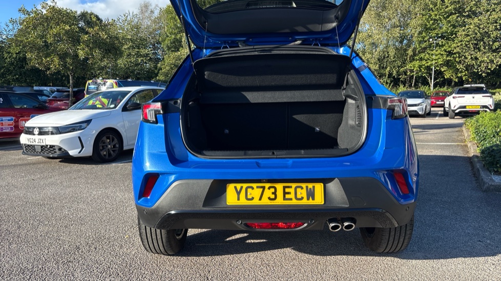 Vauxhall Mokka 1.2 Turbo 136 Ultimate 5dr Petrol Hatchback - Image 4