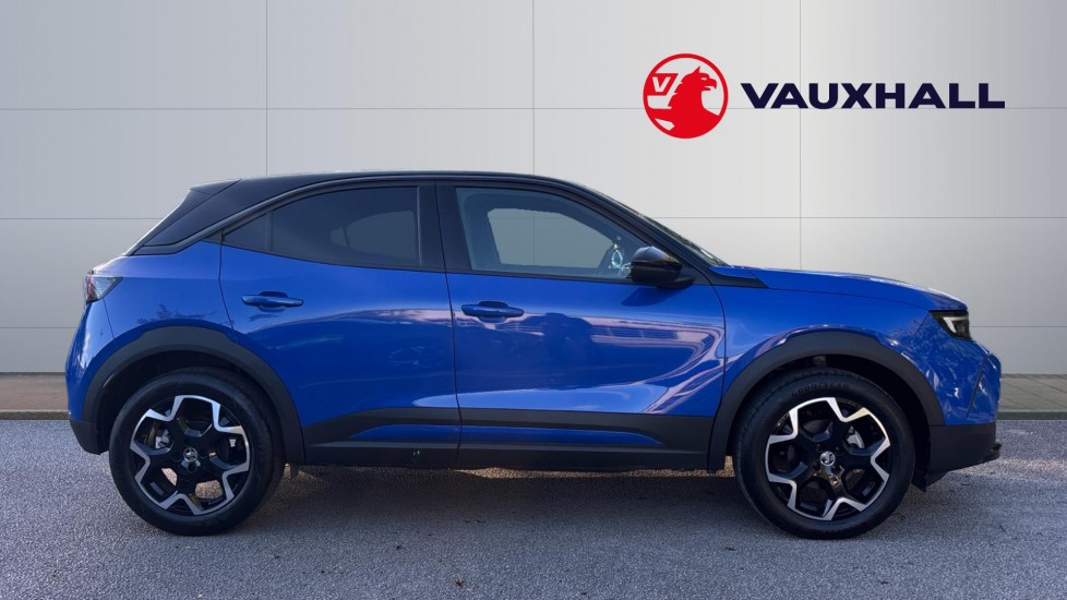 Vauxhall Mokka 1.2 Turbo 136 Ultimate 5dr Petrol Hatchback - Image 5