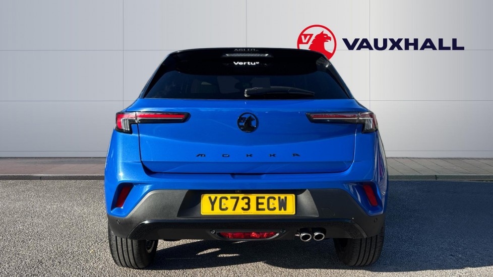 Vauxhall Mokka 1.2 Turbo 136 Ultimate 5dr Petrol Hatchback - Image 6