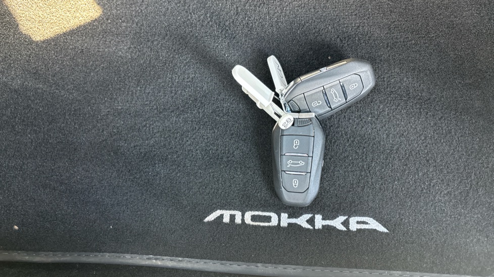 Vauxhall Mokka 1.2 Turbo 136 Ultimate 5dr Petrol Hatchback - Image 20