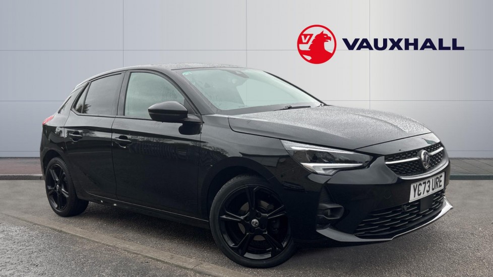 2023 Vauxhall Corsa