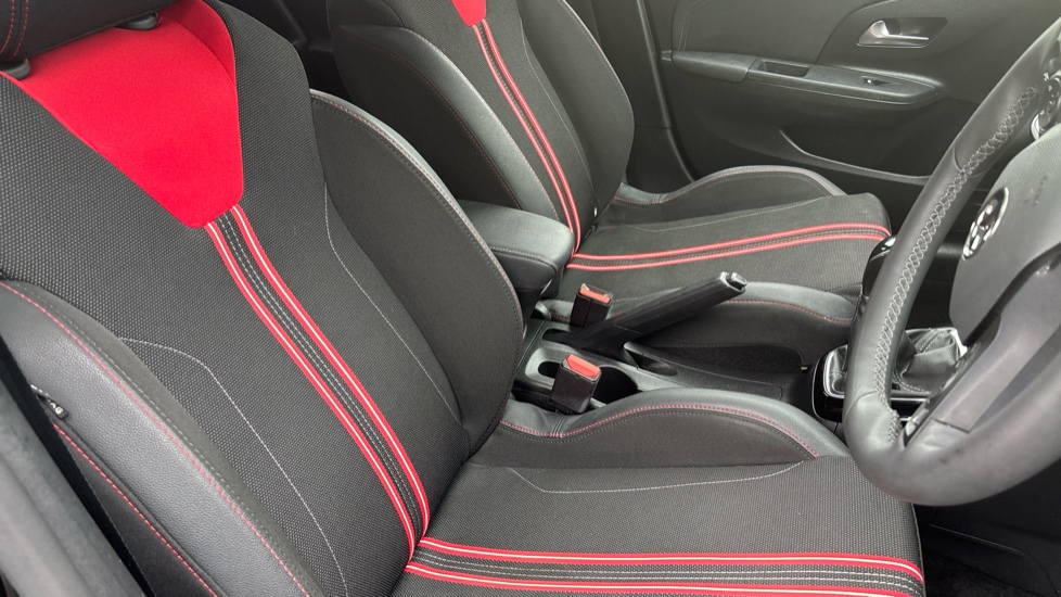 Vauxhall Corsa 1.2 GS 5dr Petrol Hatchback - Image 35