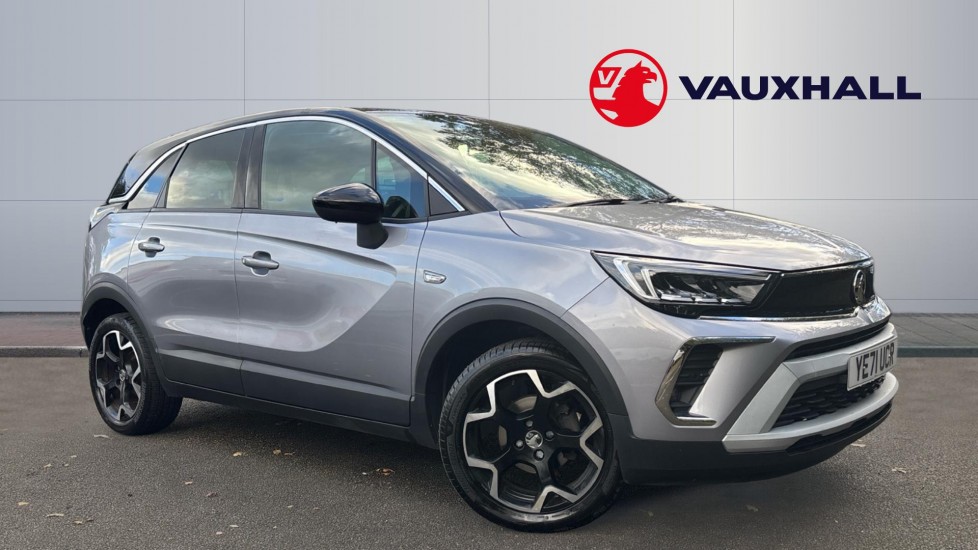 Vauxhall Crossland 1.5 Turbo D Elite Nav 5dr Diesel Hatchback - Image 1