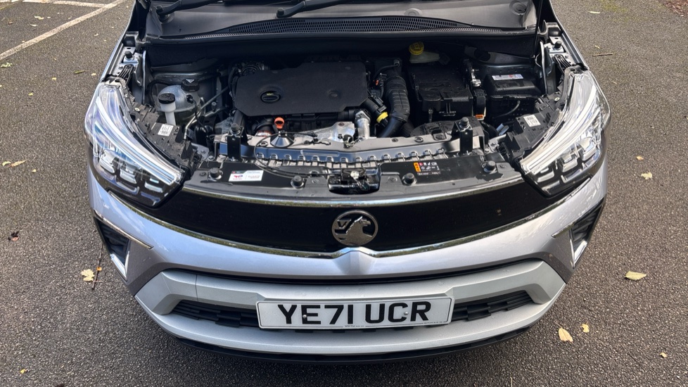 Vauxhall Crossland 1.5 Turbo D Elite Nav 5dr Diesel Hatchback - Image 8