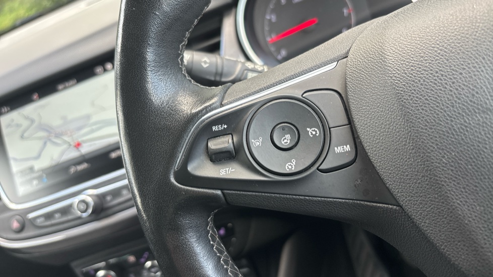 Vauxhall Crossland 1.5 Turbo D Elite Nav 5dr Diesel Hatchback - Image 22