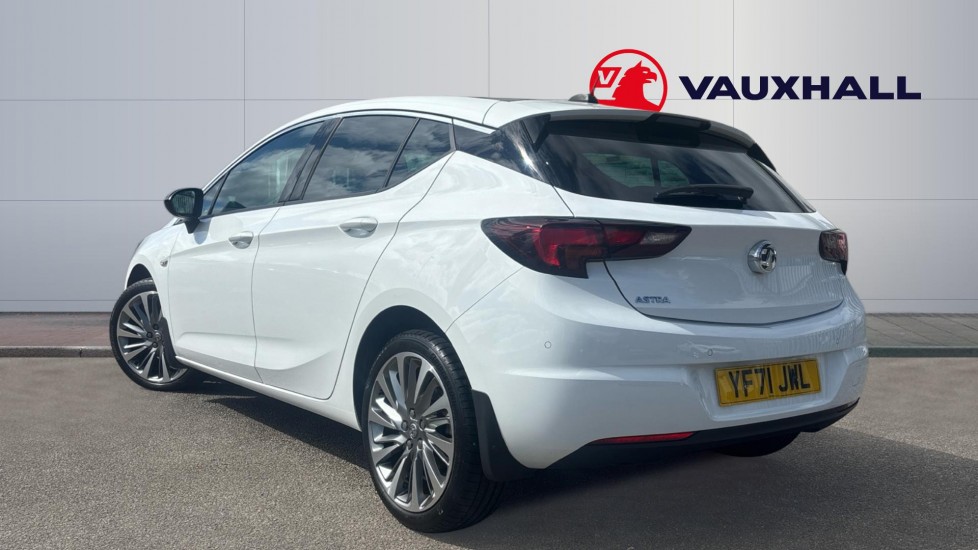 Vauxhall Astra 1.2 Turbo 145 Griffin Edition 5dr Petrol Hatchback - Image 2