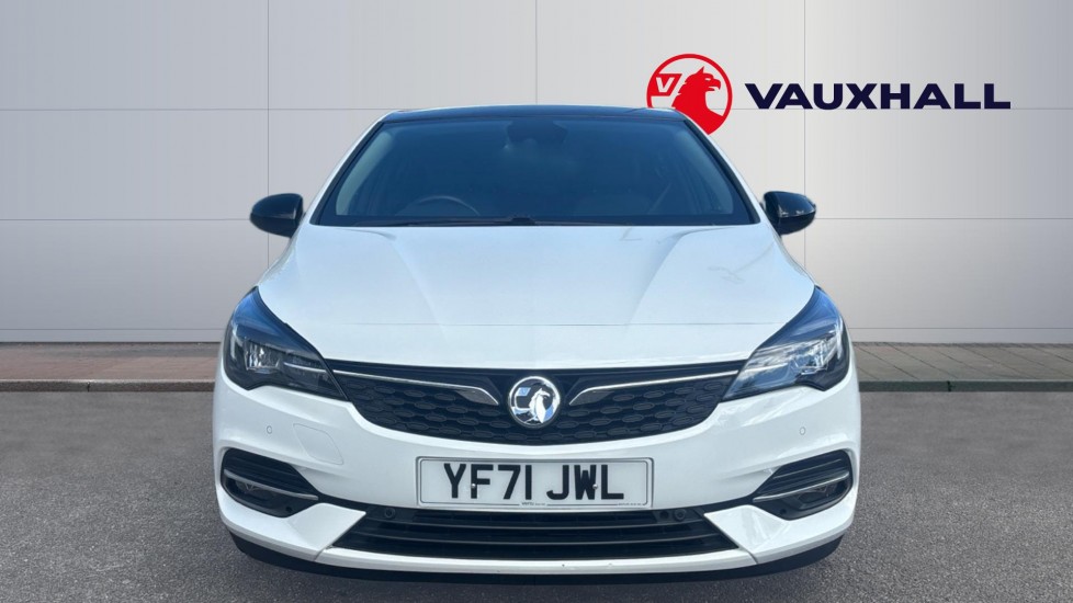 Vauxhall Astra 1.2 Turbo 145 Griffin Edition 5dr Petrol Hatchback - Image 3
