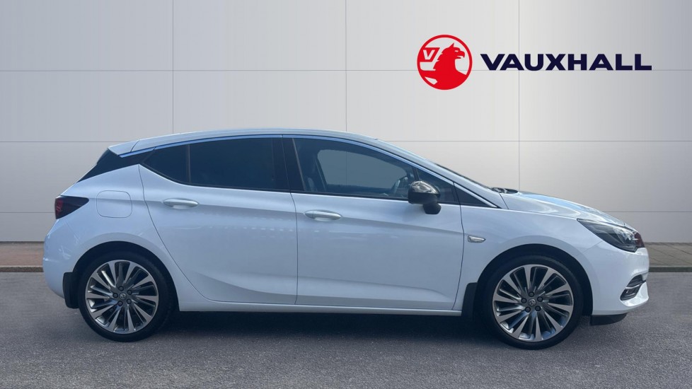 Vauxhall Astra 1.2 Turbo 145 Griffin Edition 5dr Petrol Hatchback - Image 5