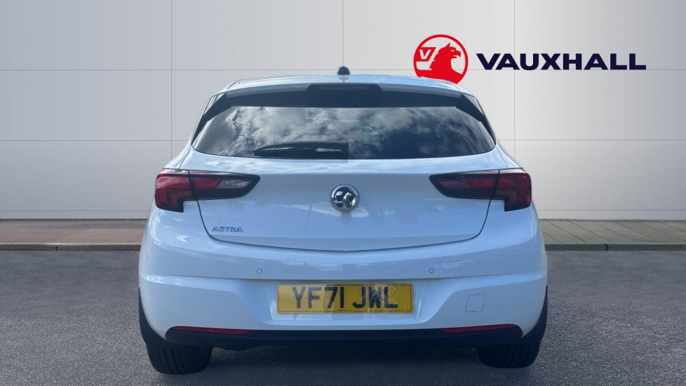 Vauxhall Astra 1.2 Turbo 145 Griffin Edition 5dr Petrol Hatchback - Image 6