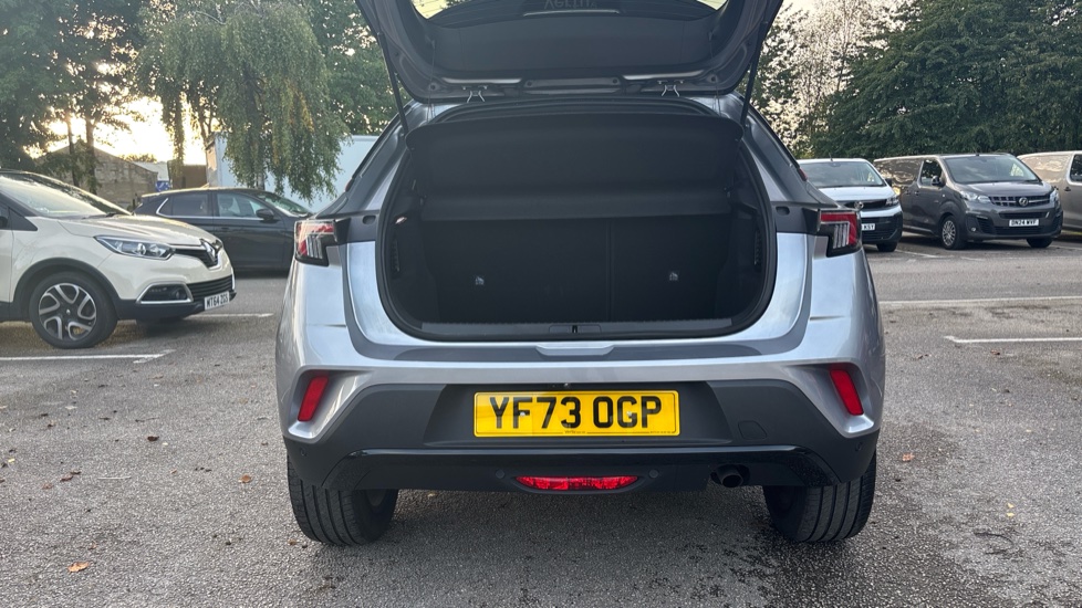 Vauxhall Mokka 1.2 Turbo 100 GS  5dr Petrol Hatchback - Image 4
